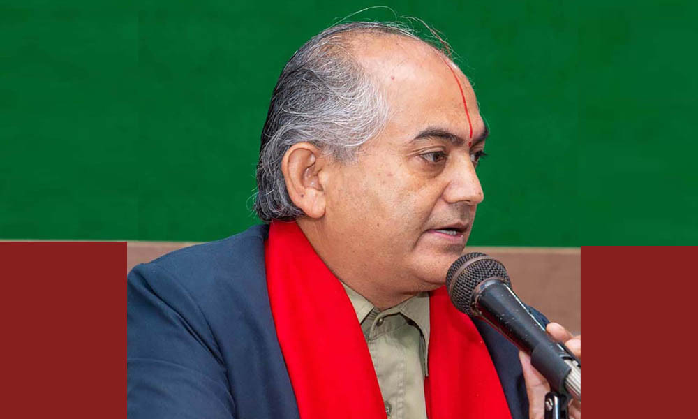 रजिष्ट्रार हुँदा एक करोड घुस लिएको आरोपमा कुश्मा नगरपालिकाका हाकिम पक्राउ