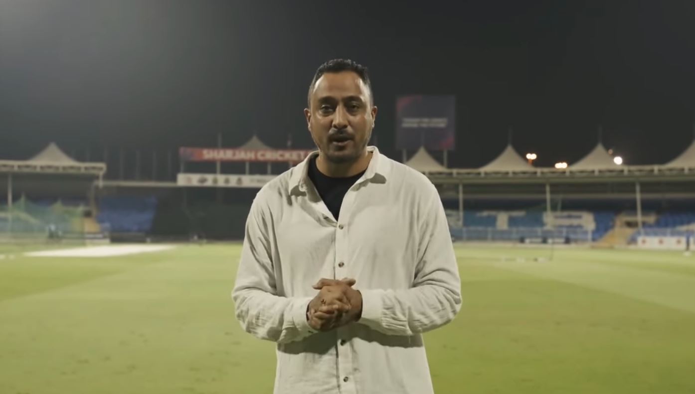 शारजाह क्रिकेट स्टेडियमबाट पारसले भने– नयाँ अध्याय कोरिँदै छ, खेलाडीको हौसला बढाइदिनुहोस् (भिडियो)