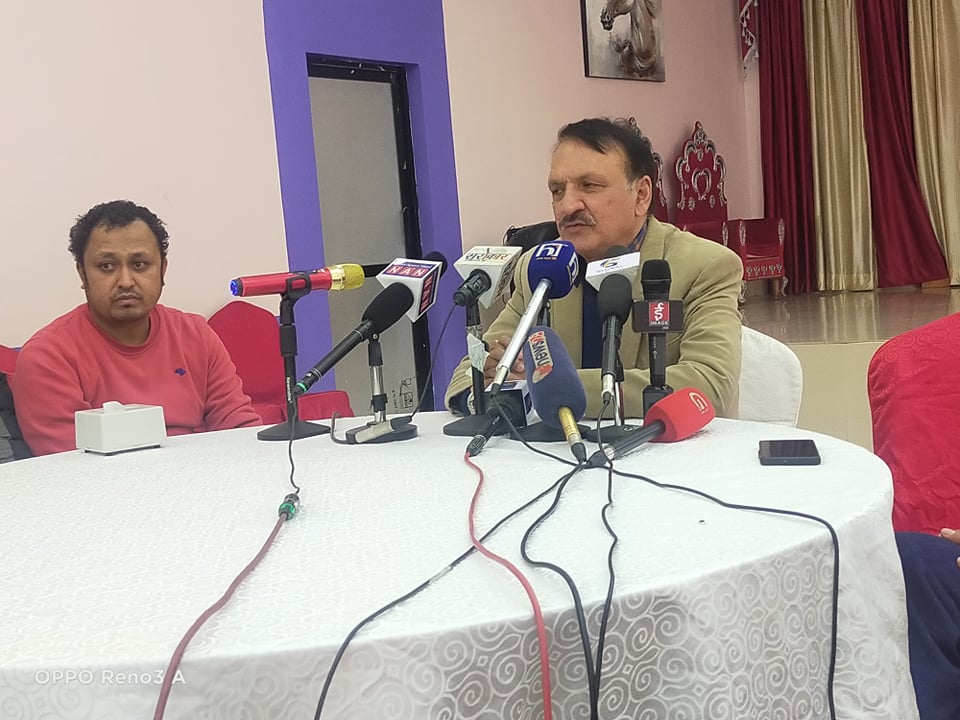 एमसीसीजस्तै सहयोग कुनै पनि दाताले दिन्छ भने आँखा चिम्लेर लिन्छौँ : कांग्रेस 