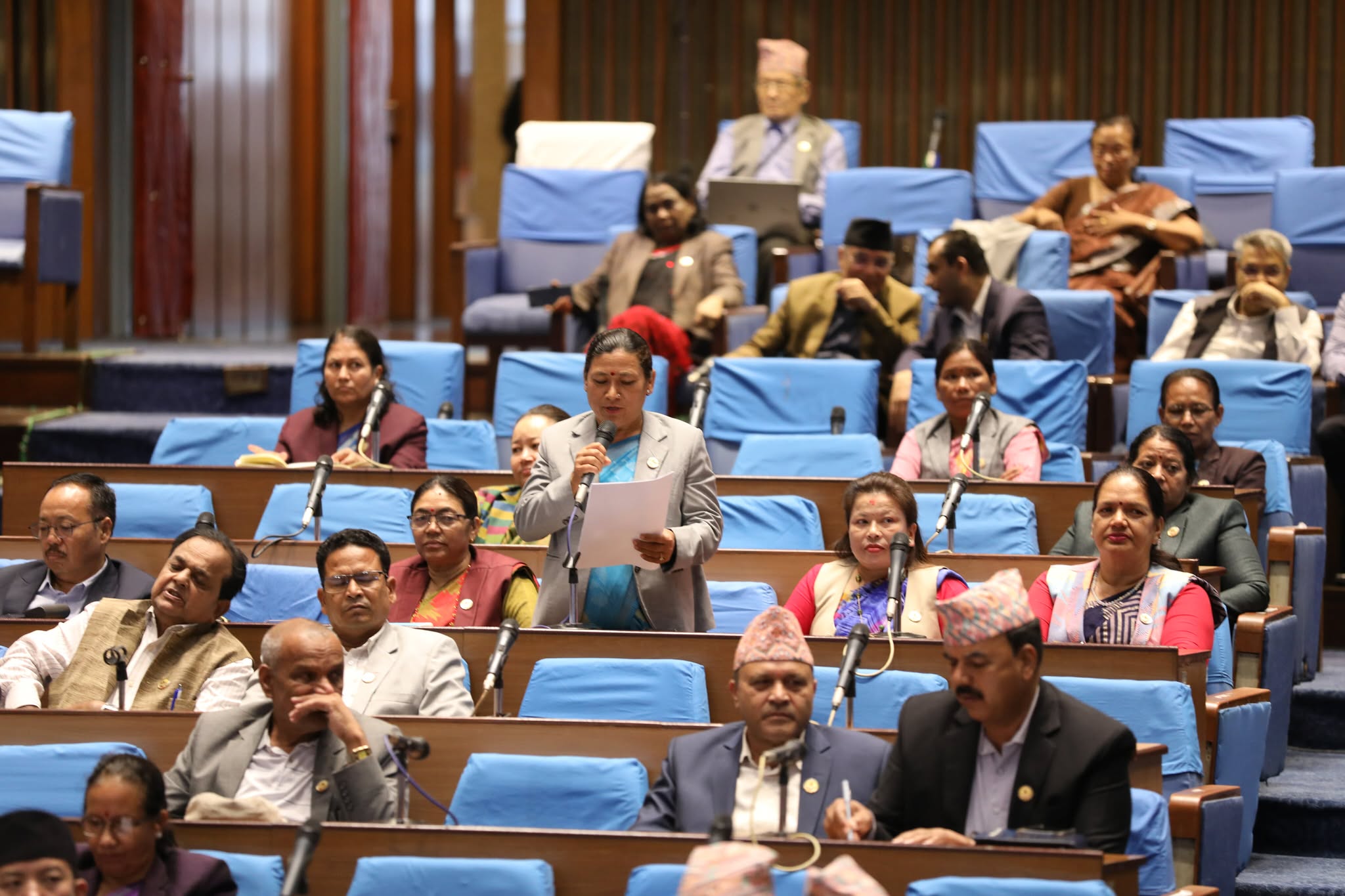 प्रतिनिधिसभाको बैठक बस्दै, यस्तो छ सम्भावित कार्यसूची