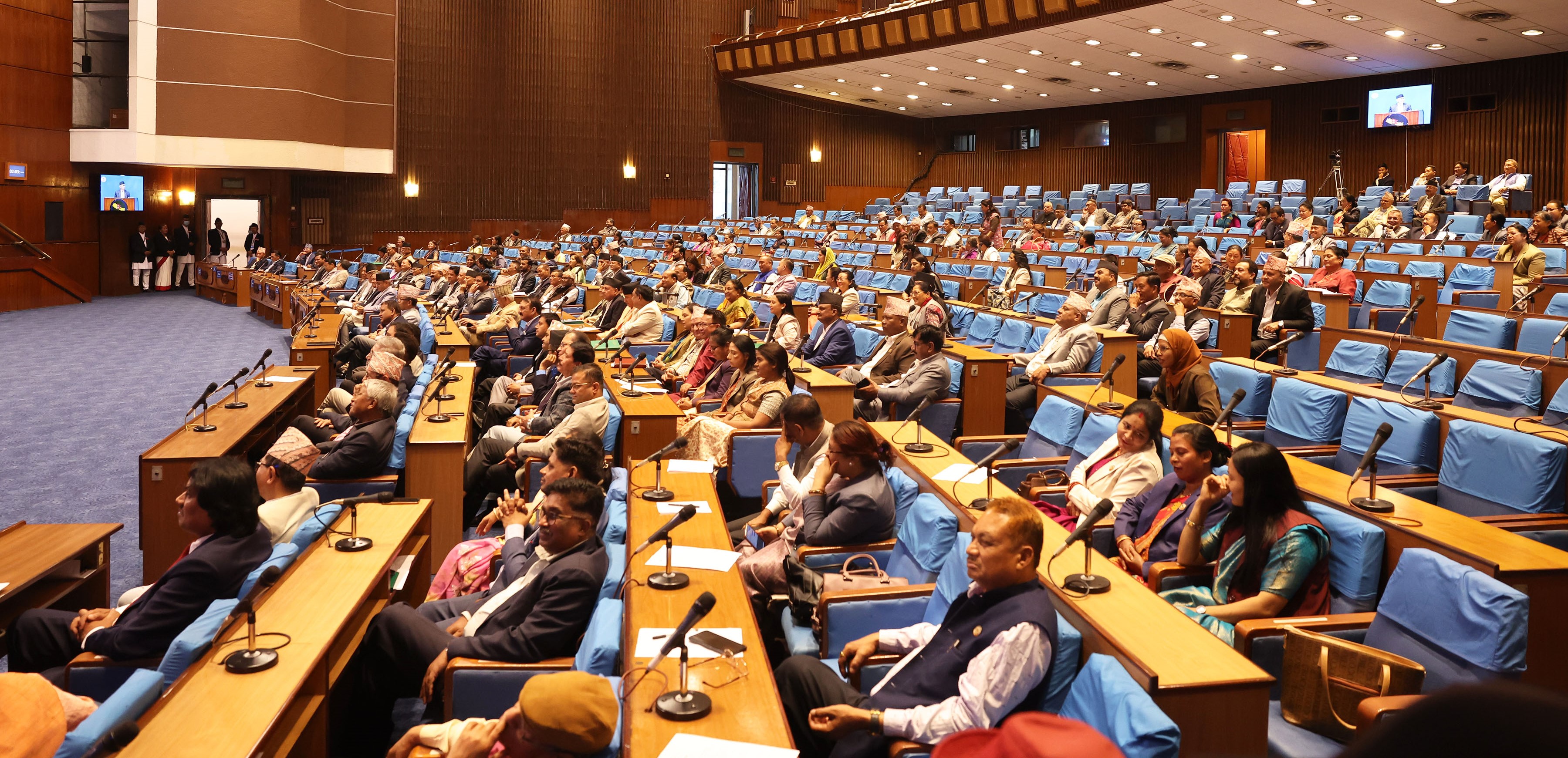 मिर्गौलापीडितको समस्या निराकरण गर्न मस्तिष्क मृत्यु कार्यक्रमको प्रभावकारिता आवश्यक छ: सांसद गौतम 