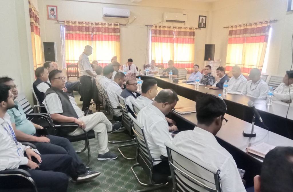 भारी वर्षाको चेतावनीसँगै मधेशका आठै जिल्लामा उच्च सतर्कता, सुरक्षा संयन्त्र ‘स्ट्यान्डबाइ’