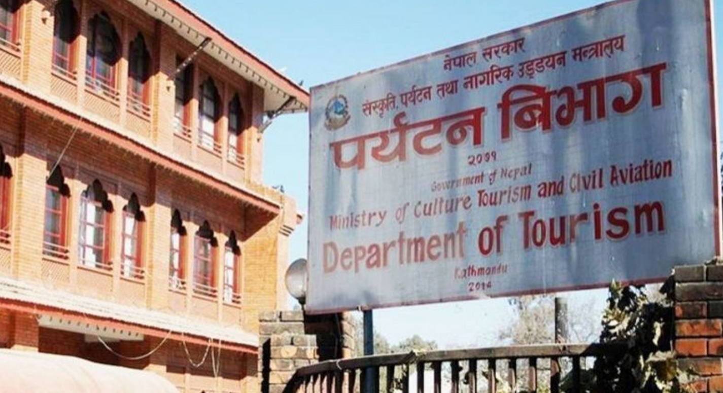सगरमाथा आधार शिविरमा पर्यटन विभागको फिल्ड कार्यालय स्थापना