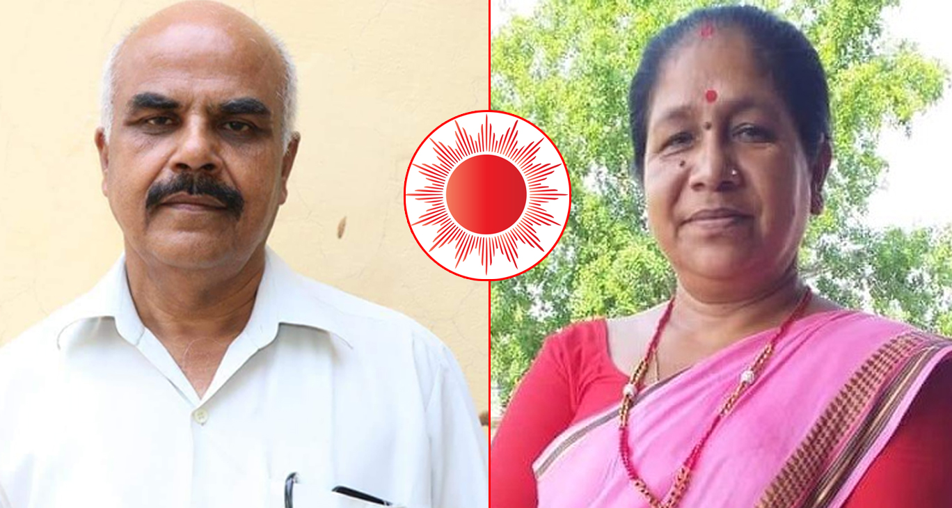 एमालेले नेपालगञ्जको मेयरमा पशुपतिदयाल र उपमेयरमा शान्ति ढकाल उठाउने