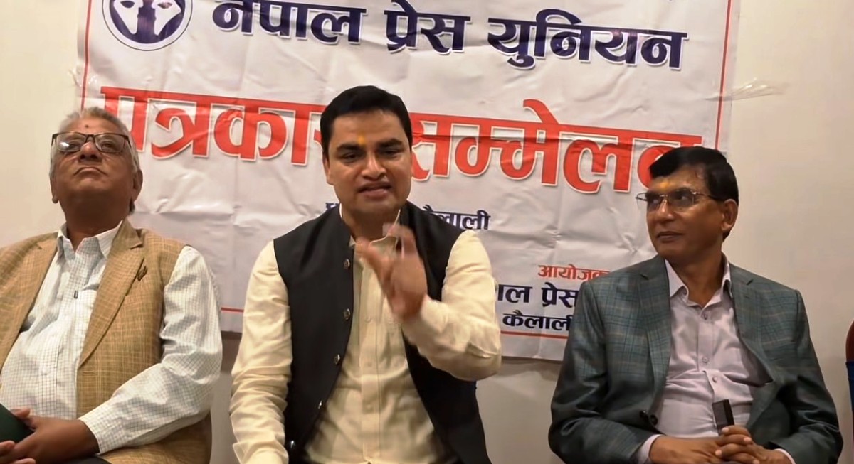 स्वास्थ्यमन्त्रीले भने– गेटामा तीन सय शय्याको अस्पताल चल्छ, नियुक्ति प्रक्रिया अगाडि बढाउने काम मन्त्रालयको हो