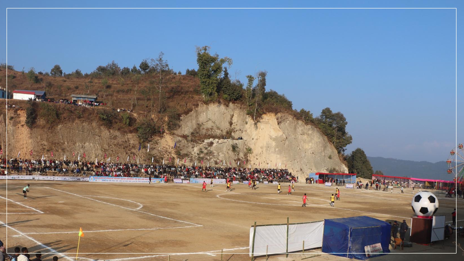 भोजपुरको पौवादुङमा बाह्य पेय पदार्थ बेचबिखनमा रोक