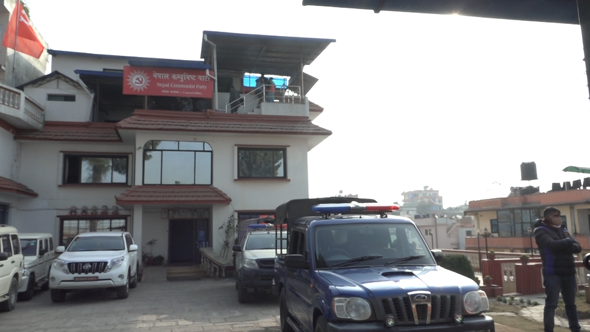 नेकपा माओवादी केन्द्रको स्थायी कमिटी बैठक सुरु 