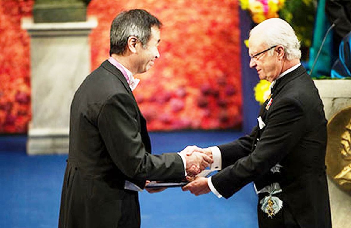 त्रिविको दीक्षान्त समारोहमा पहिलोपटक आउँदै छन् नोबेल पुरस्कार विजेता, को हुन् ताकाआकी ?