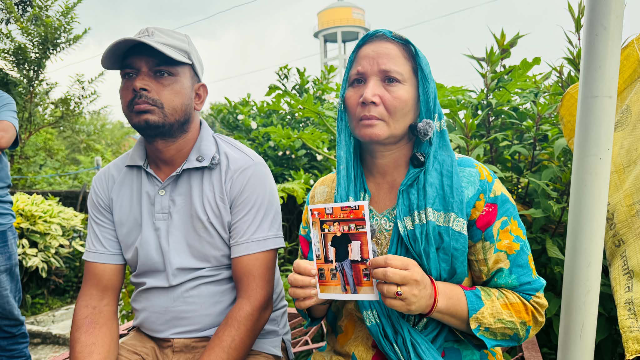 रसुवा बाढी : बेपत्ता आफन्त सकुशल फर्किने आशामा परिवार