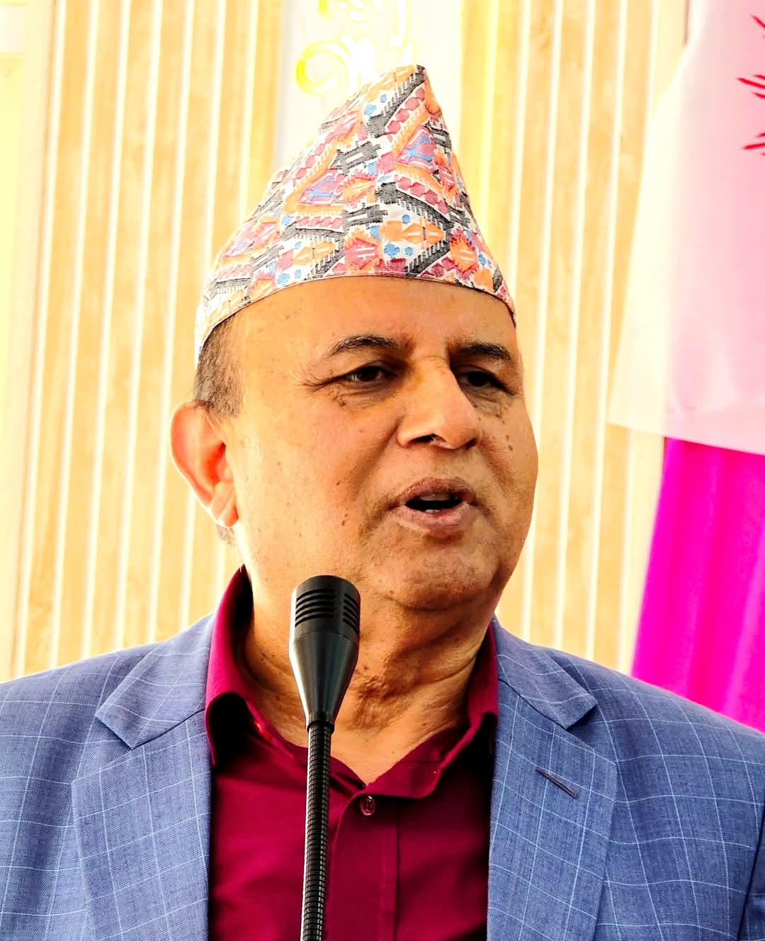 राजसंस्था कहिल्यै जनताको पक्षमा थिएन : शंकर पोखरेल