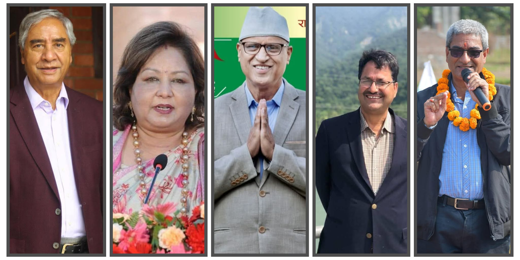 कांग्रेस सुदूरपश्चिमले केन्द्रमा पठायो इच्छुक उम्मेदवारको सूची, कहाँबाट को ? 