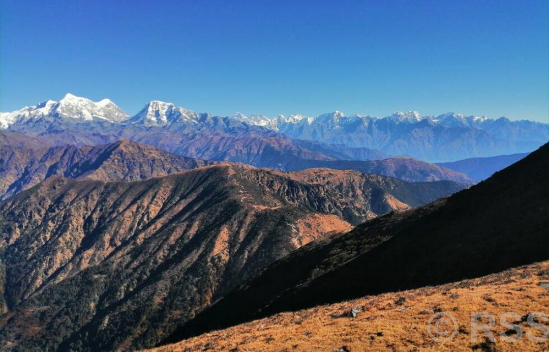 पर्यटकीय स्थल पिकेडाँडा र ज्वालामाई क्षेत्रमा छैन भरपर्दो सञ्चार सुविधा, मर्कामा पर्यटक