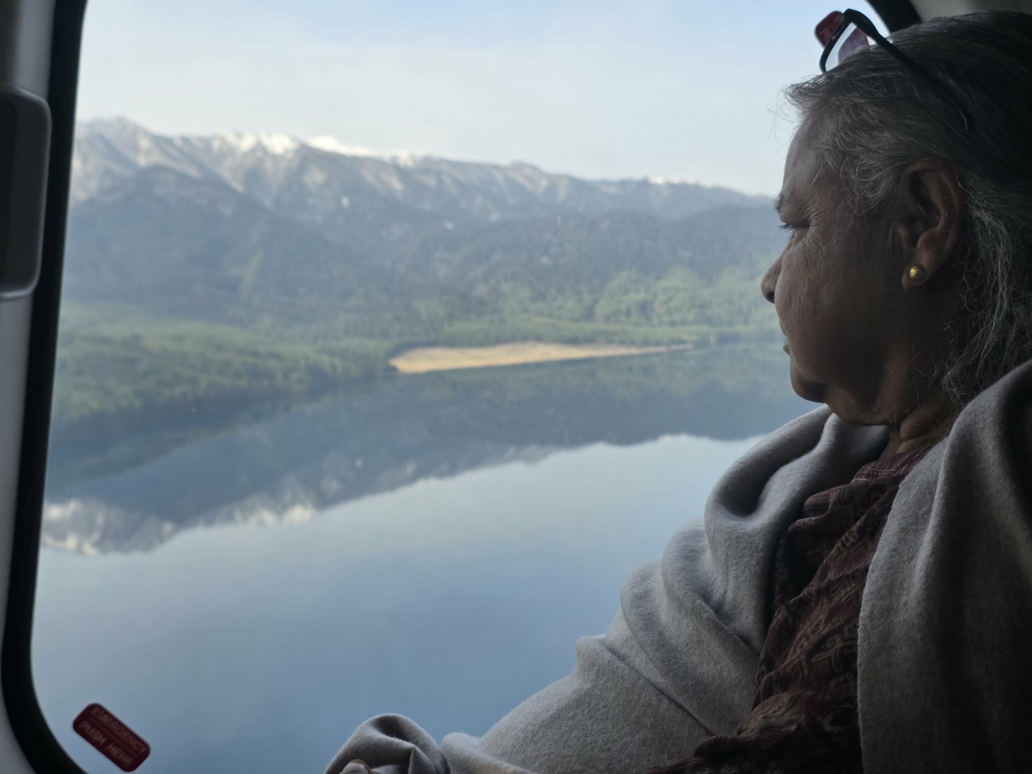 मुगु पुगिन् प्रधानमन्त्री कार्की, सुरक्षा निकायका प्रमुखहरूसँग भेटघाट गर्दै