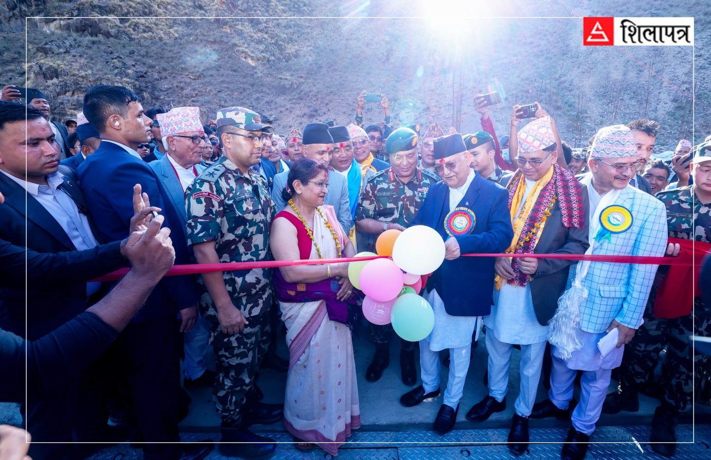 कर्णालीमा त्रिदेशीय सडक सञ्जाल विस्तार, आर्थिक कोरिडोर बन्ने अपेक्षा