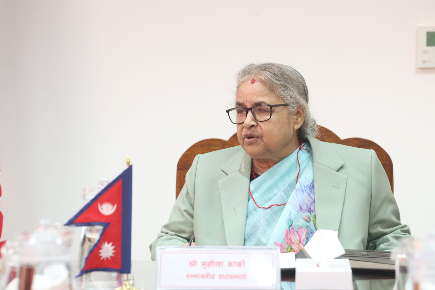 मन्त्रिपरिषद् विस्तार गर्दै प्रधानमन्त्री कार्की, यी चार जना मन्त्री बन्ने