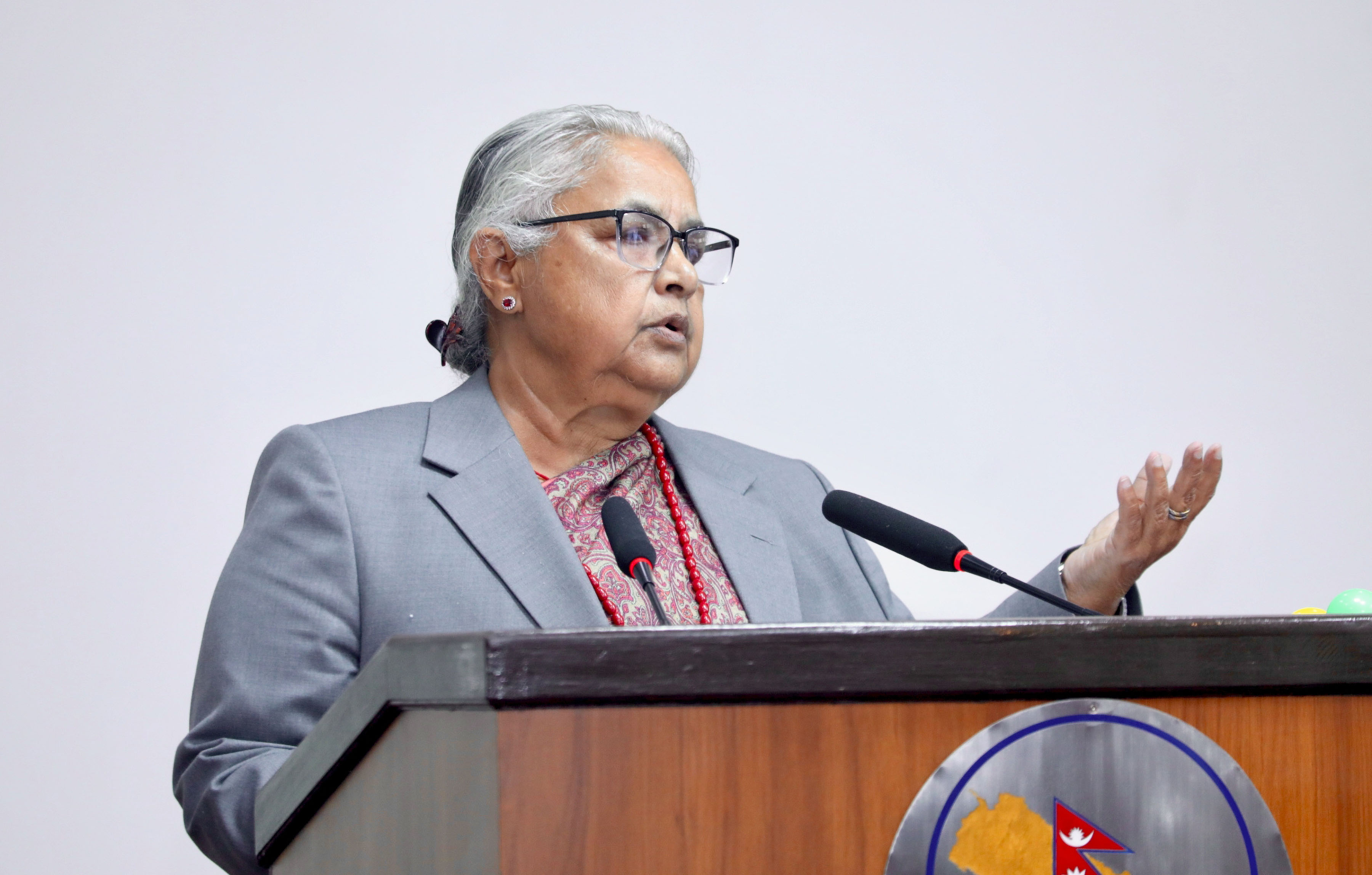 राष्ट्रियसभाको बैठक बस्दै, प्रधानमन्त्री कार्कीले चलचित्र विधेयक पेस गर्ने