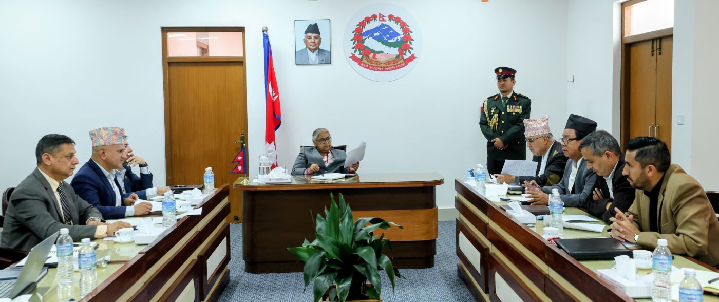 त्रिवि पदाधिकारीलाई प्रधानमन्त्रीले सोधिन्– जग्गा फिर्ता ल्याउने प्रक्रिया कहाँ पुग्यो ?