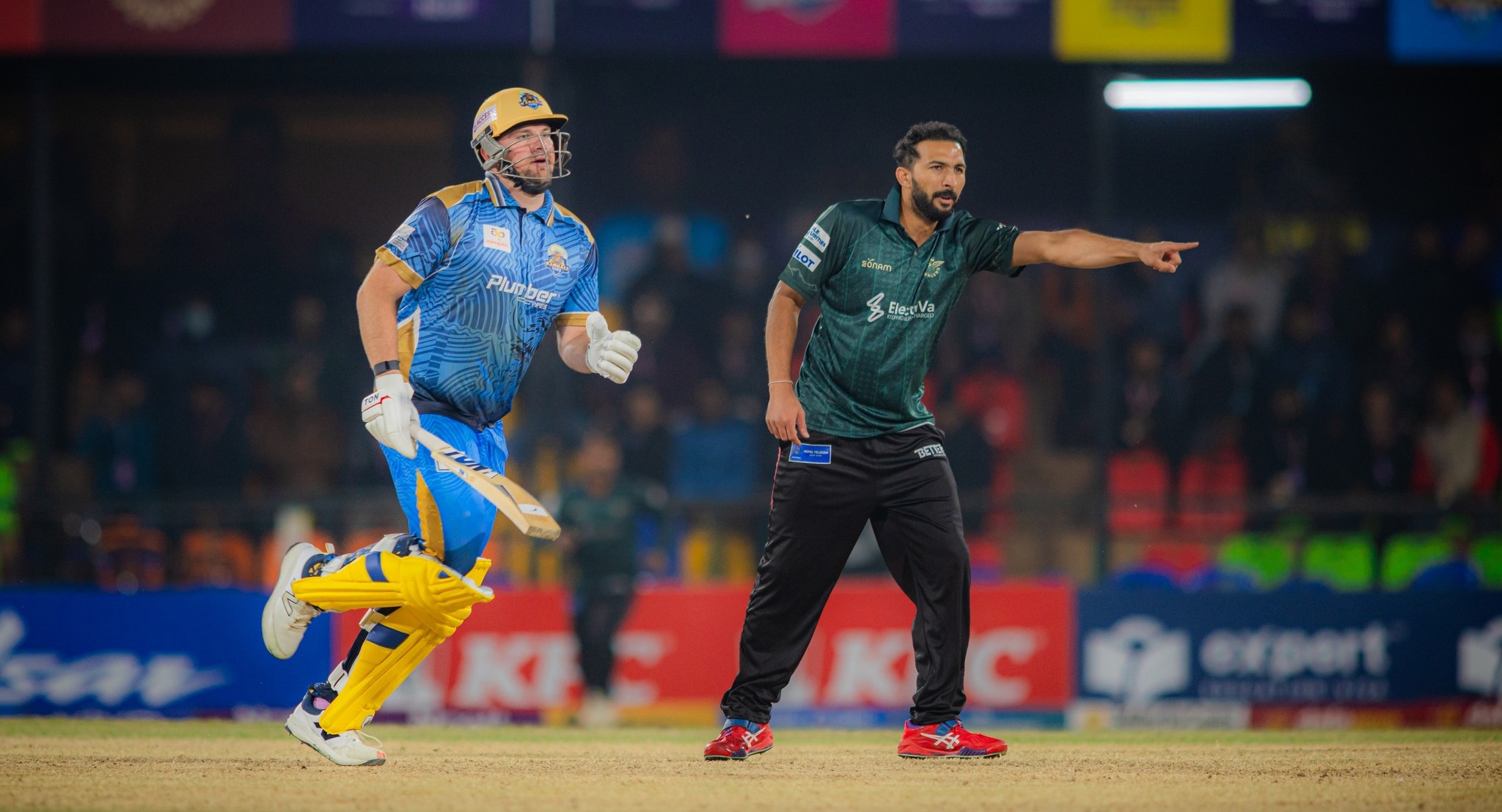  पोखरासँगको हारले कर्णालीको प्लेअफ सम्भावना समाप्त