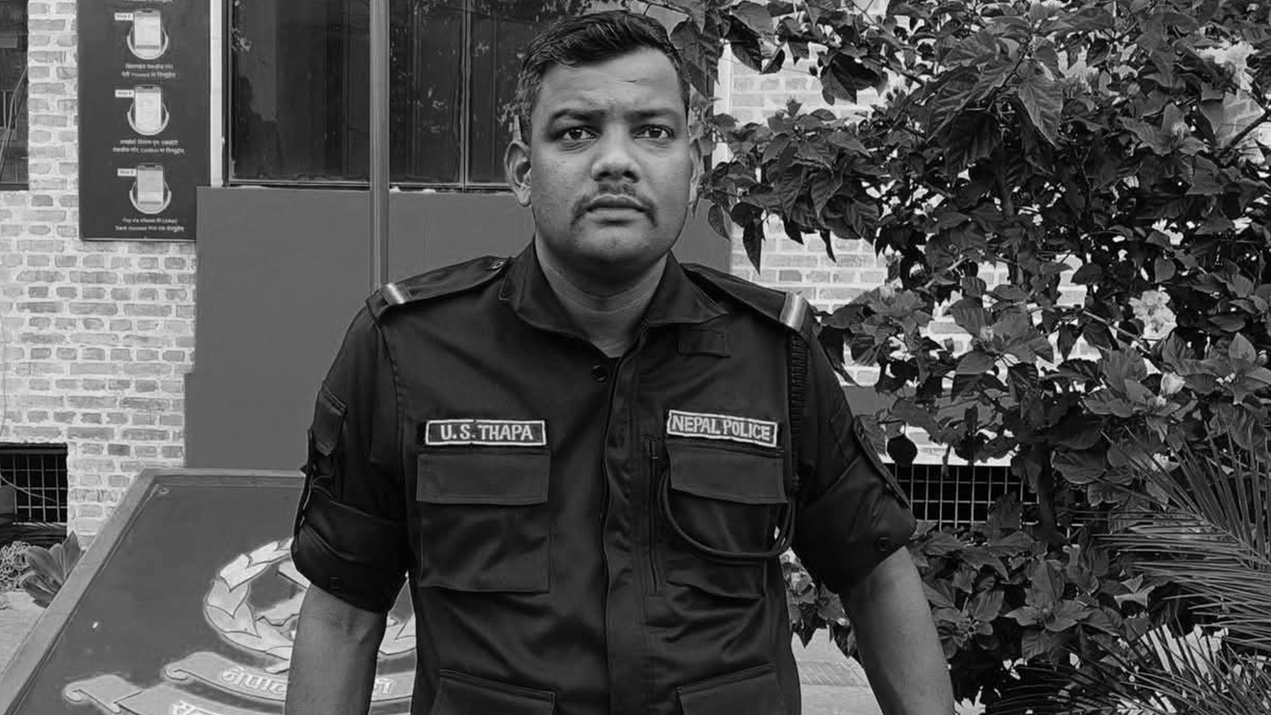 सहाराविहीन बन्यो प्रहरी जवान उत्तमको परिवार