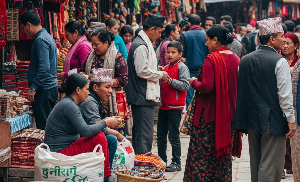 आज विश्व जनसङ्ख्या दिवस