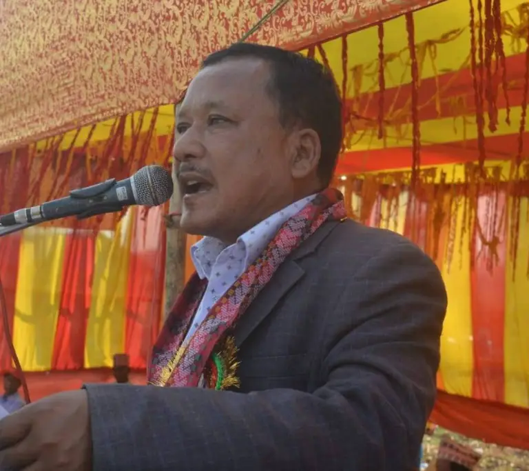 कचनकवलकाे अध्यक्षका उम्मेदवार राजवंशीविरुद्ध उजुरी 