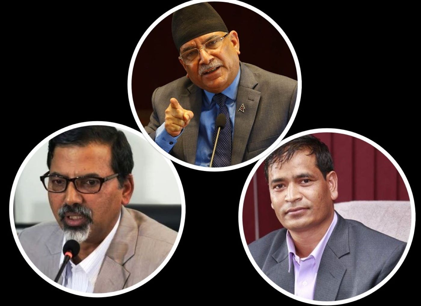 जनार्दनका खम्बा महेन्द्र प्रचण्डतिर, माओवादीमा फेरिँदै शक्ति समीकरण