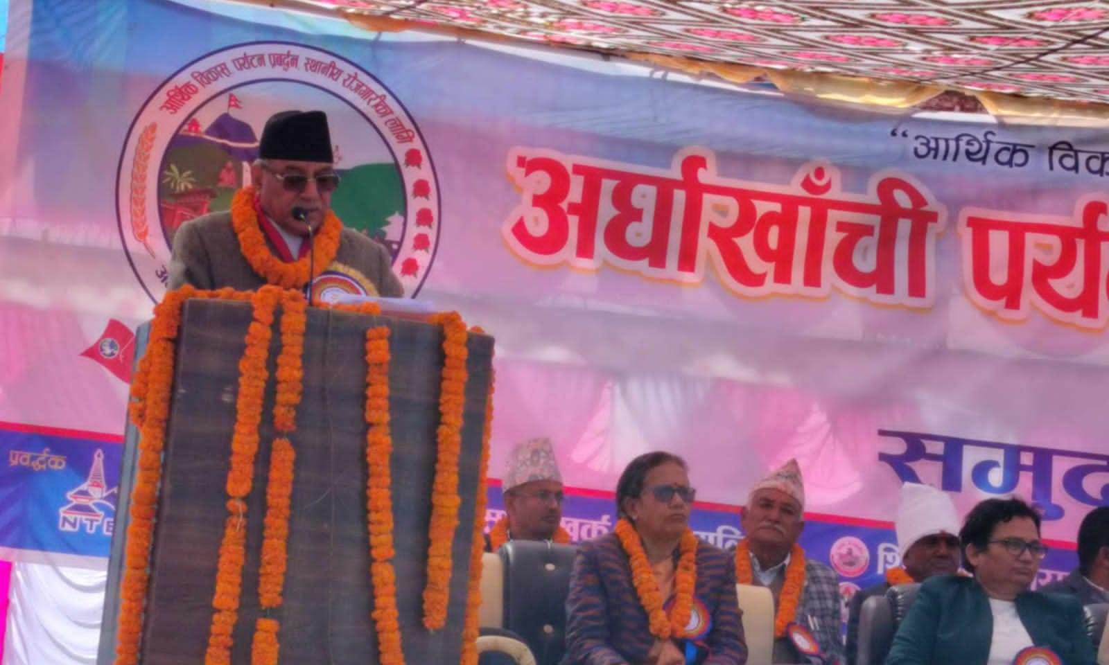 अभियानकै रूपमा मेला–महोत्सवहरू हुनु अर्थतन्त्रमा सुधारको प्रमाण होः प्रधानमन्त्री