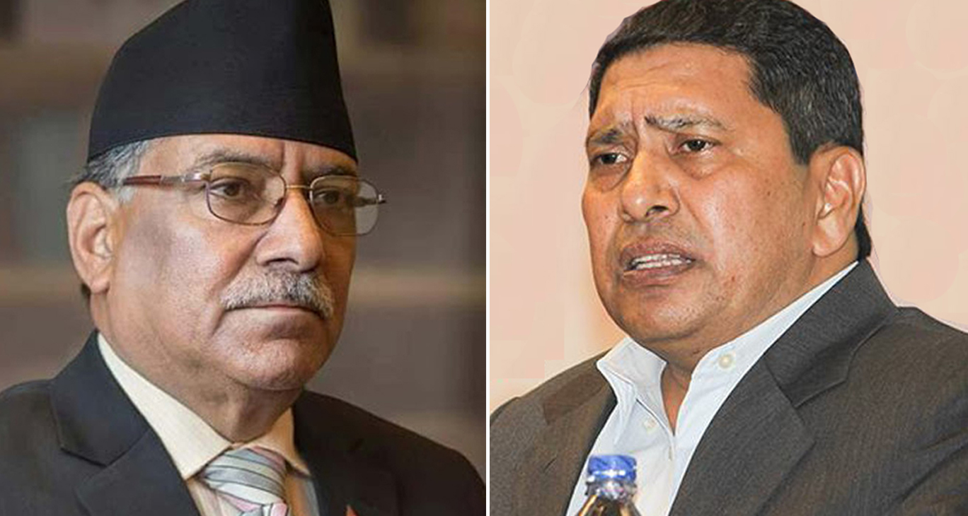 माओवादी विभाजन वा एकतामा २० फागुन निर्णायक 