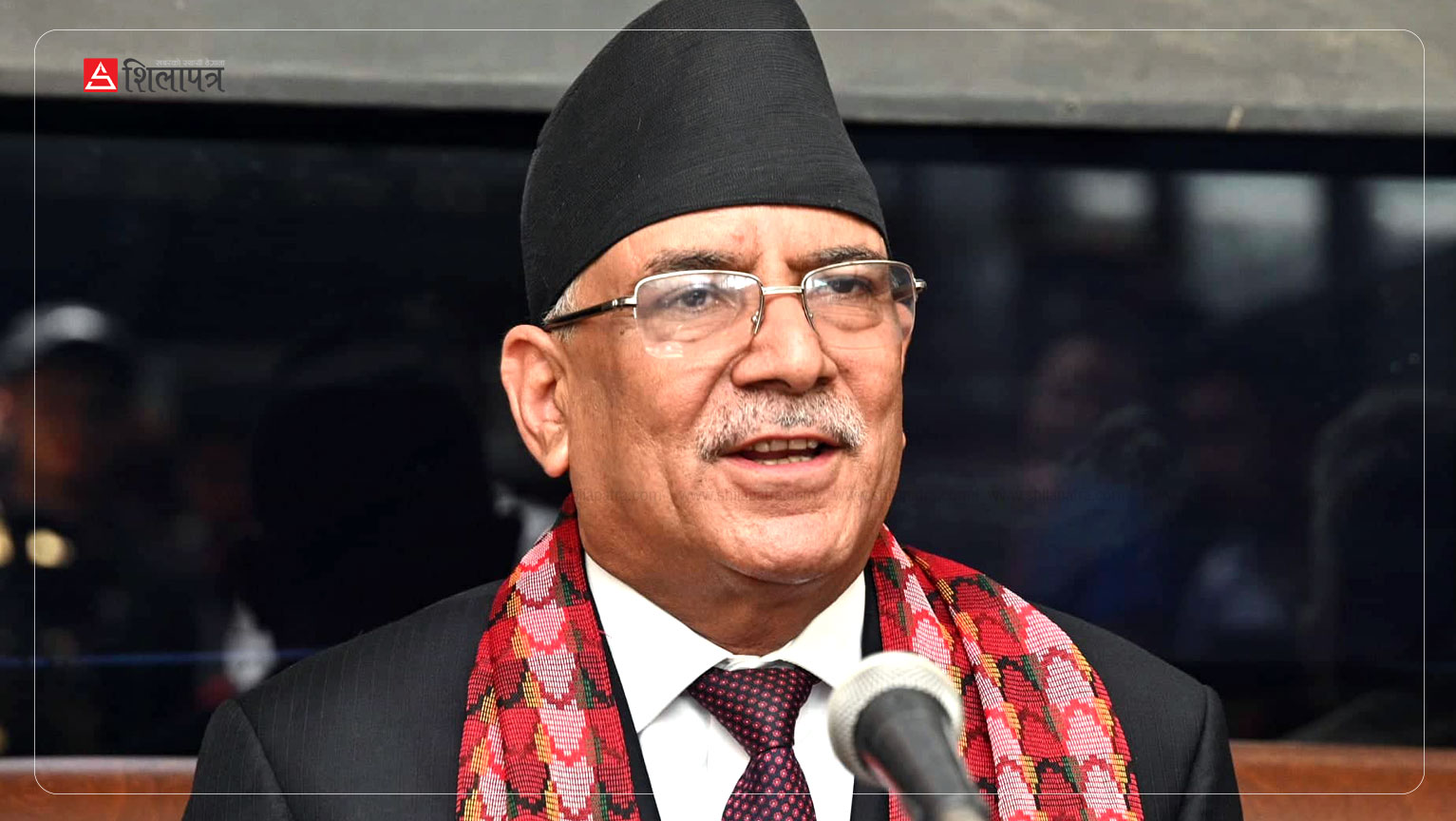 गोरखा २ बाट प्रचण्ड दोब्बरभन्दा बढी मतले निर्वाचित, तेस्रो भए एमालेका अब्दुस 