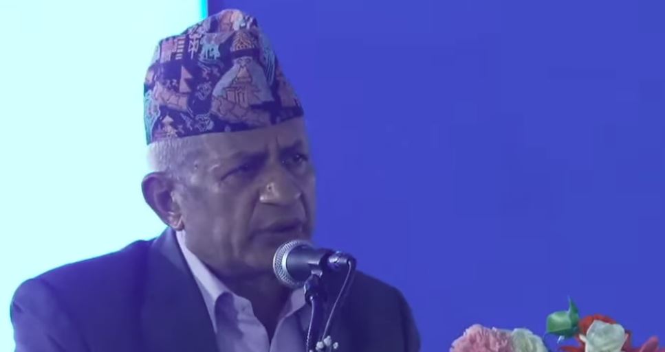 रास्वपा सेन्टर टु राइट वा लेफ्टतिर ढल्किन्छ, त्यो ठूलो कुरा भएन : प्रदीप ज्ञवाली