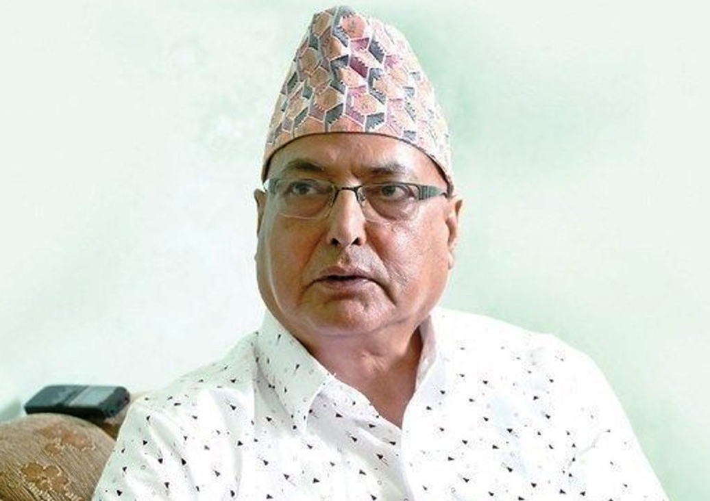 माधव नेपालका केन्द्रीय सदस्य प्रदीप नेपालले भने– 'एमालेको झगडामा म कतै छैन'
