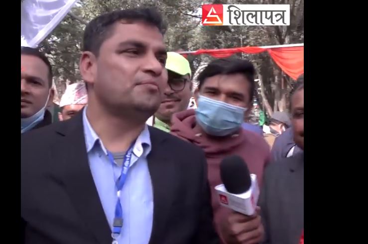 प्रदीप पौडेल भन्छन्, ’सबैमा नभनौँ, केही पदमा युवा पक्का हो’ (भिडियाेसहित)