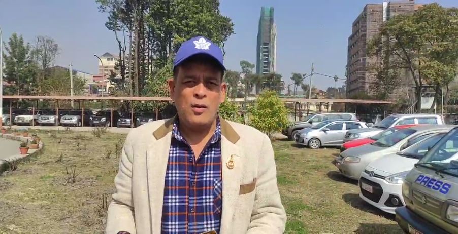 लाक्पा तामाङले गैरकानुनीरूपमा कमल थापालाई पार्टी सुम्पिएको भन्दै राप्रपा नेपालको अर्को पक्ष निर्वाचन आयोगमा