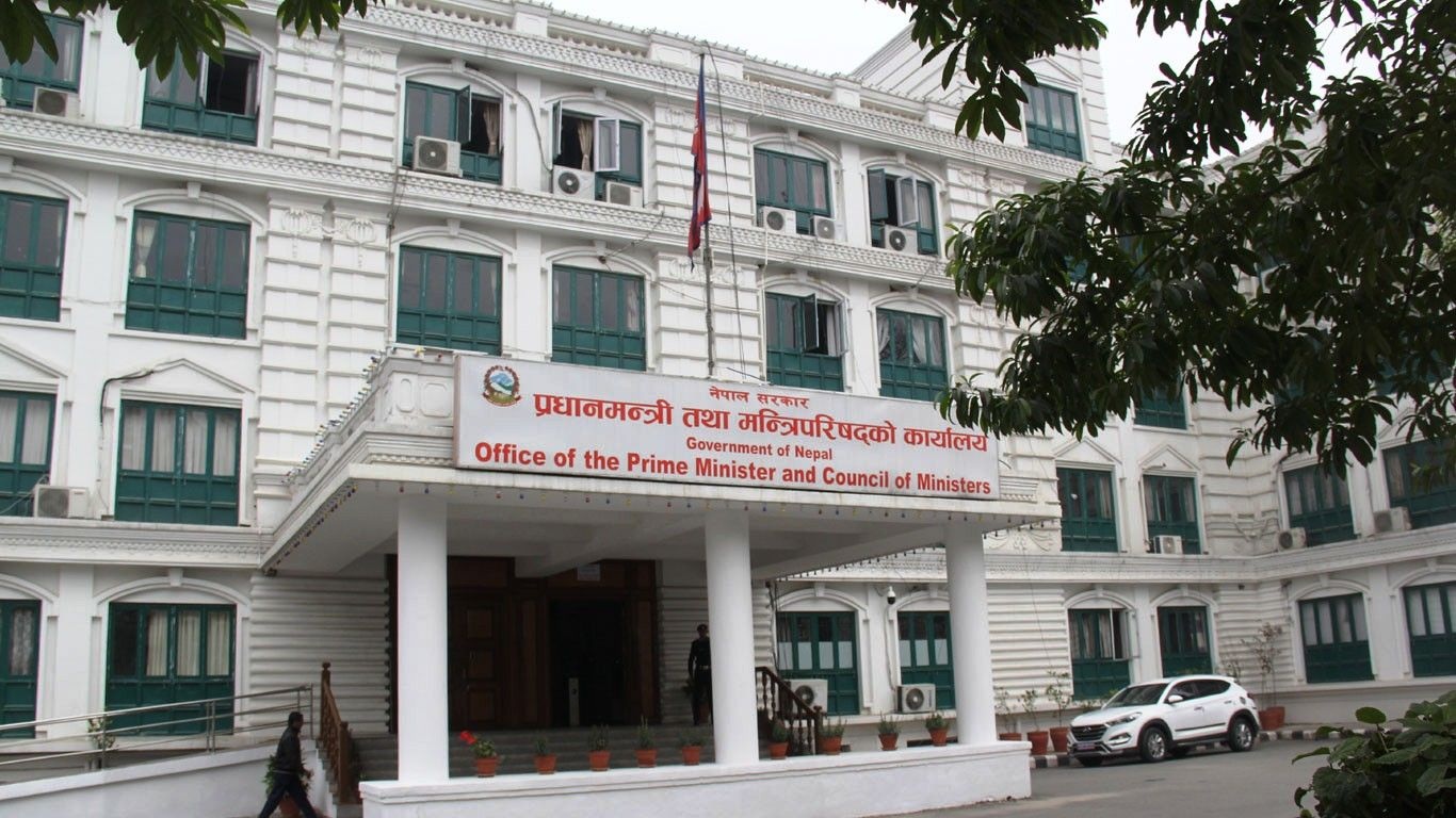 जेन–जी र राजनीतिक दलसँग छलफल गर्नुअघि मन्त्रिपरिषद्‌ बैठक बस्दै