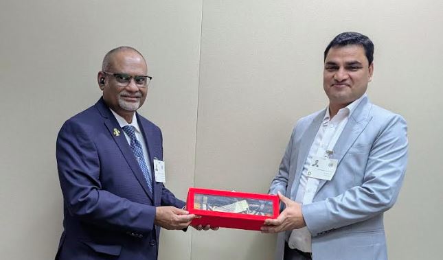 माल्दिभ्सका मेडिकल विद्यार्थीलाई नेपालमा अध्ययन गराउने सम्झौता अन्तिम चरणमा