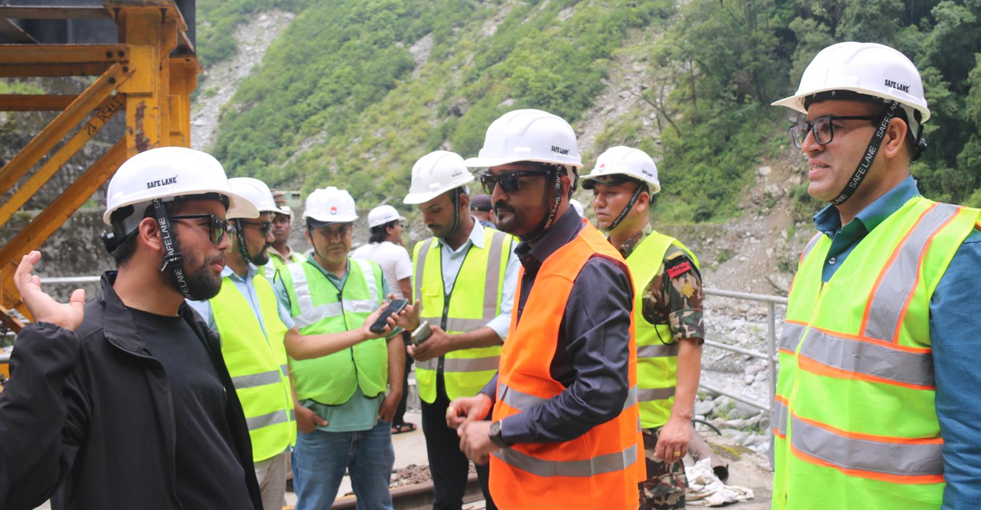 वर्षायाममा मेलम्चीको पानी काठमाडौंमा नियमित वितरण हुन्छः मन्त्री यादव