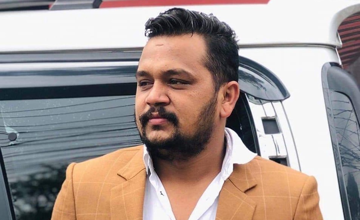 दम्भ र अहंकार त्यागेर भदौ २२ मा फेरि जुटौँ : युवा नेता पौडेल