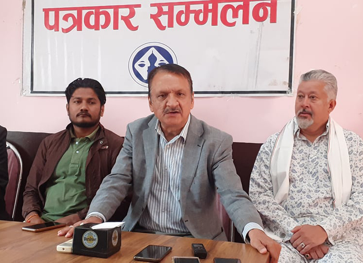 कांग्रेसको मूल लक्ष्य आमनिर्वाचन : सहमहामन्त्री महत