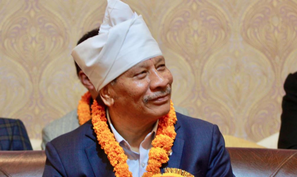 संविधान संशोधन समयको मागअनुसार हुन्छः उपप्रधानमन्त्री सिंह