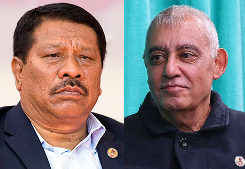 प्रकाशमानलाई काठमाडौं बाहिर चिन्दैनन् भन्ने अभिव्यक्तिबारे शशांकको प्रष्टीकरण- आशय गलत थिएन