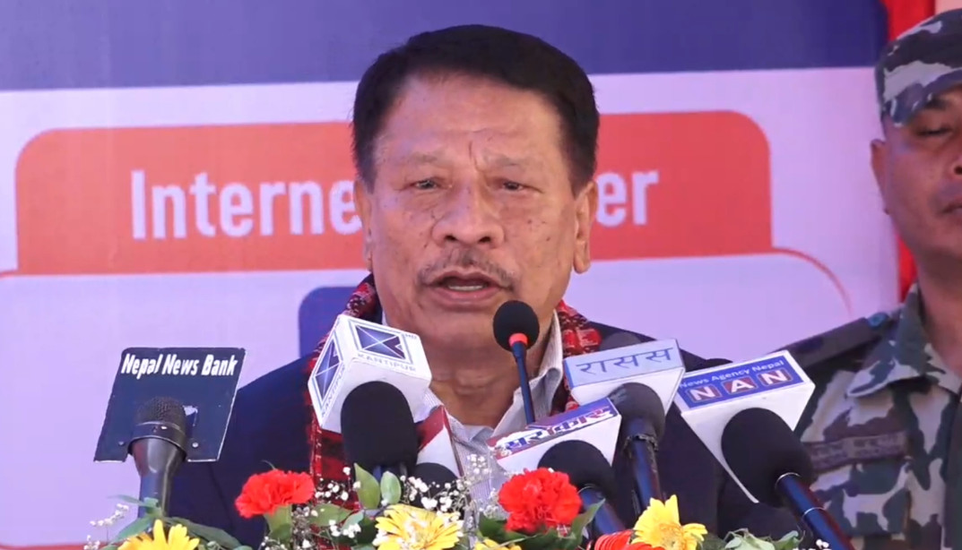 समाजलाई सकारात्मक दिशामा रुपान्तरण गर्न आवश्यक: उपप्रधानमन्त्री सिंह