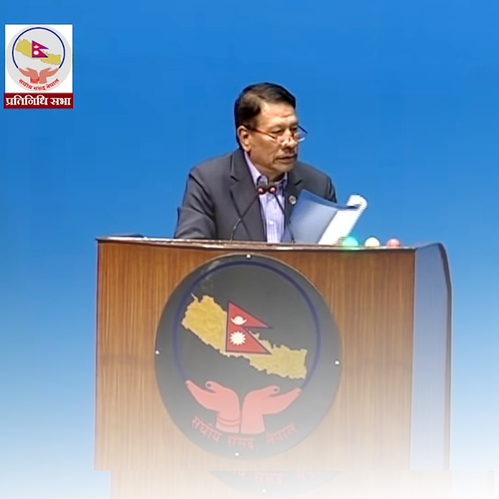 काठमाडौं उपत्यका विकास प्राधिकरणको संस्थागत पुनर्संरचना गरिन्छ : उपप्रधानमन्त्री सिंह