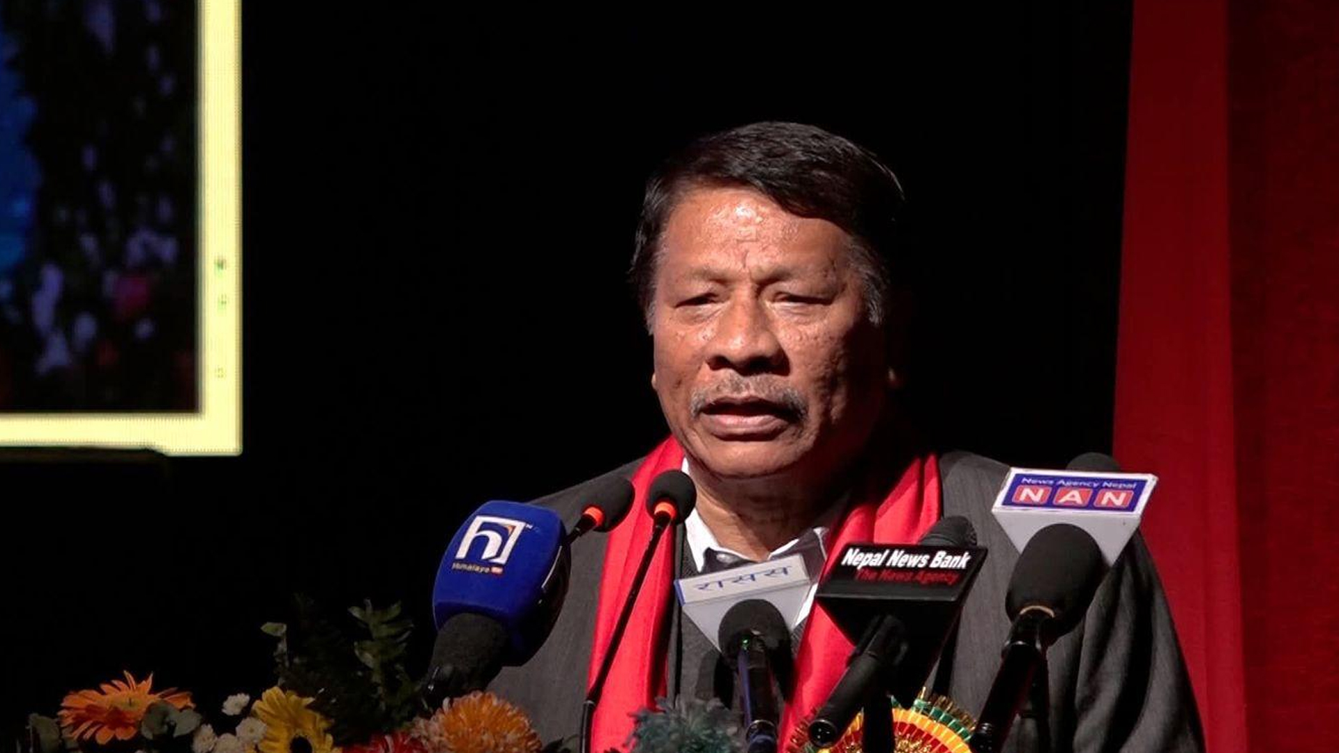 देशमा केही भएन भन्ने भाष्य गलतः उपप्रधानमन्त्री सिंह