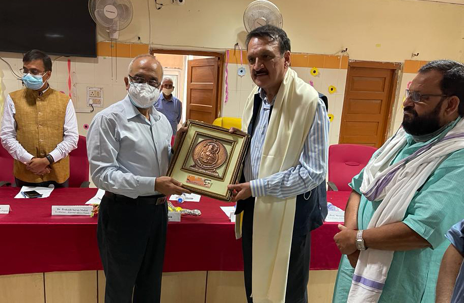 प्रकाशशरण महत भन्छन्- नेपाल-भारतबीच कहिलेकाहीँ समस्या आउनु स्वभाविक हो 