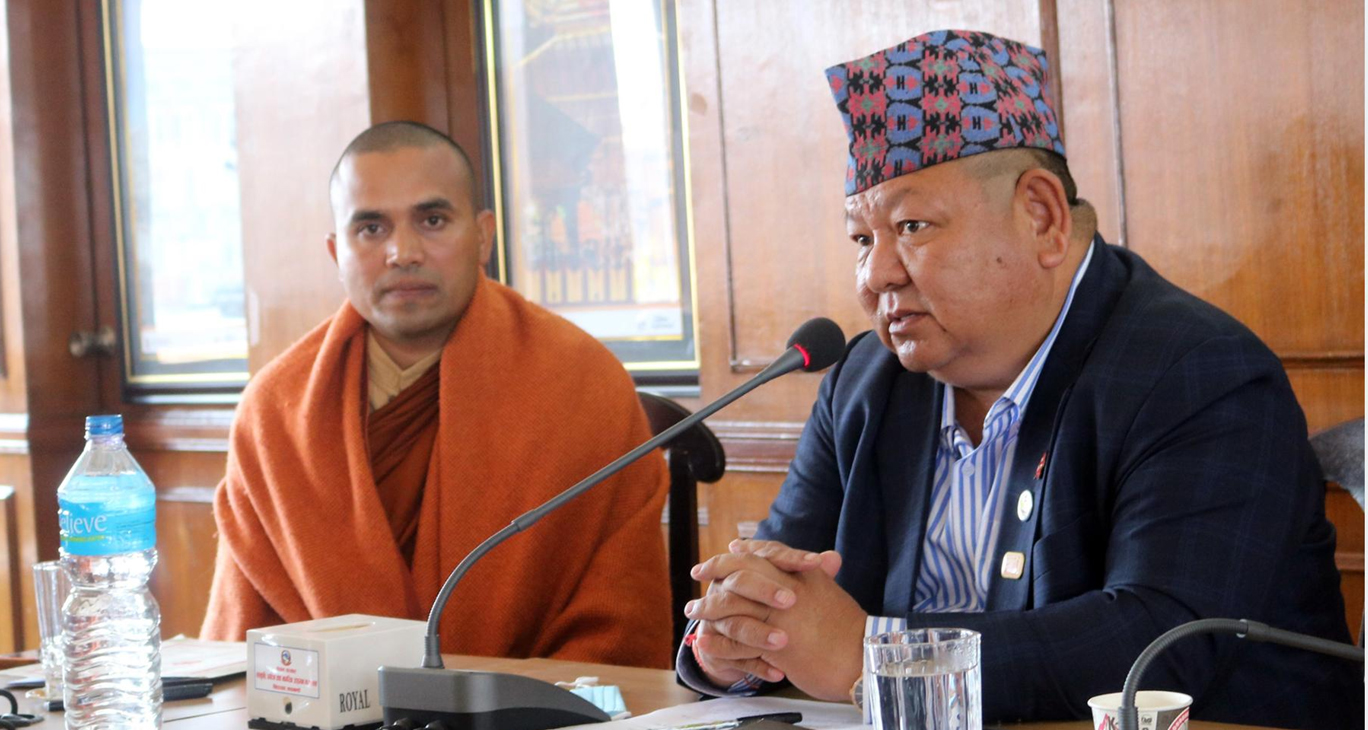 लुम्बिनी क्षेत्र विकास कोषमा रिक्त पदाधिकारी नियुक्त