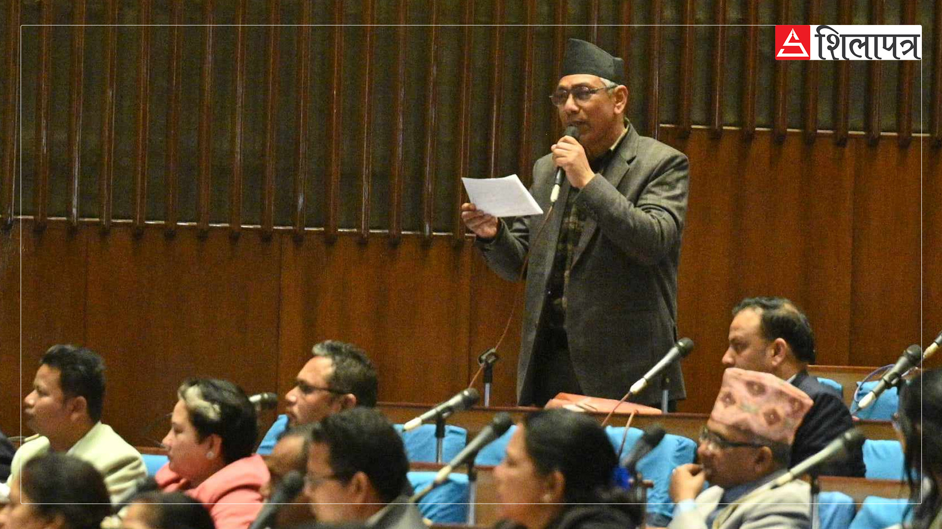 प्रेम सुवालले 'सभामुखज्यूले सरकारको प्रवक्ता भएर बोल्ने होइन' भनेपछि ...
