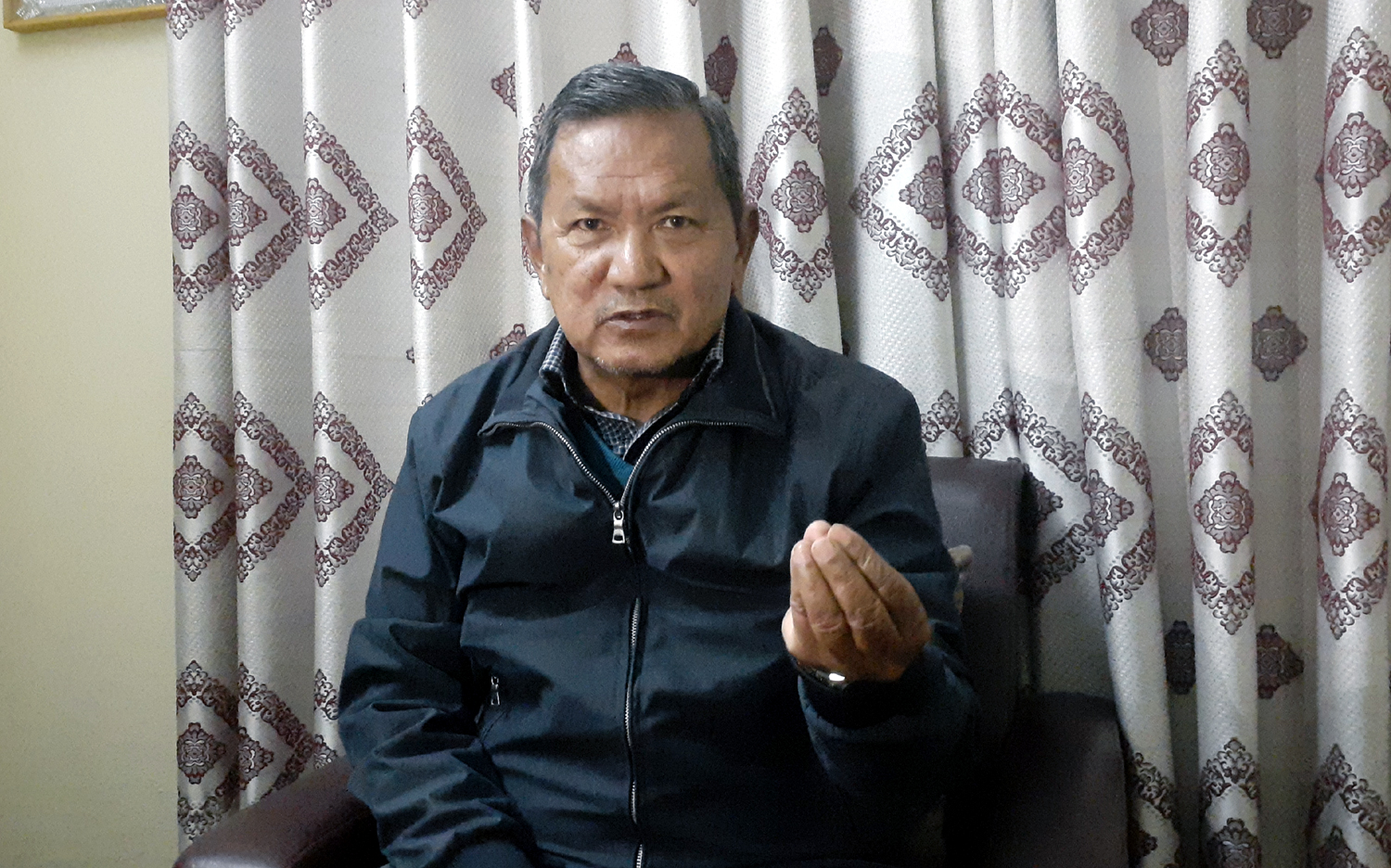 माधव नेपालको हालत सीपी मैनाली र मोहनविक्रमको जस्तै हुन्छः पृथ्वीसुब्बा गुरुङ