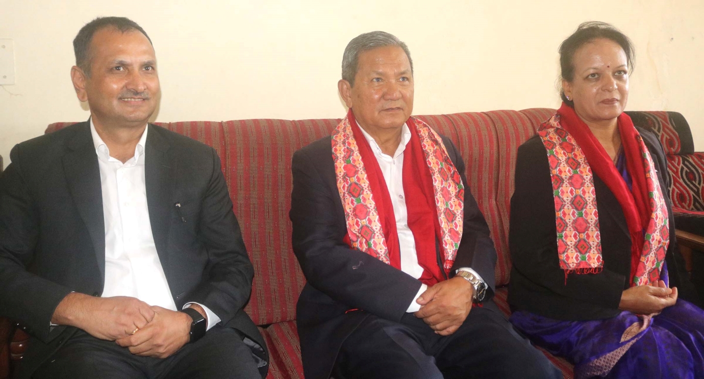 सरकारका प्रवक्ता गुरुङ भन्छन्- संसदको अवरोध चाँडै हट्छ