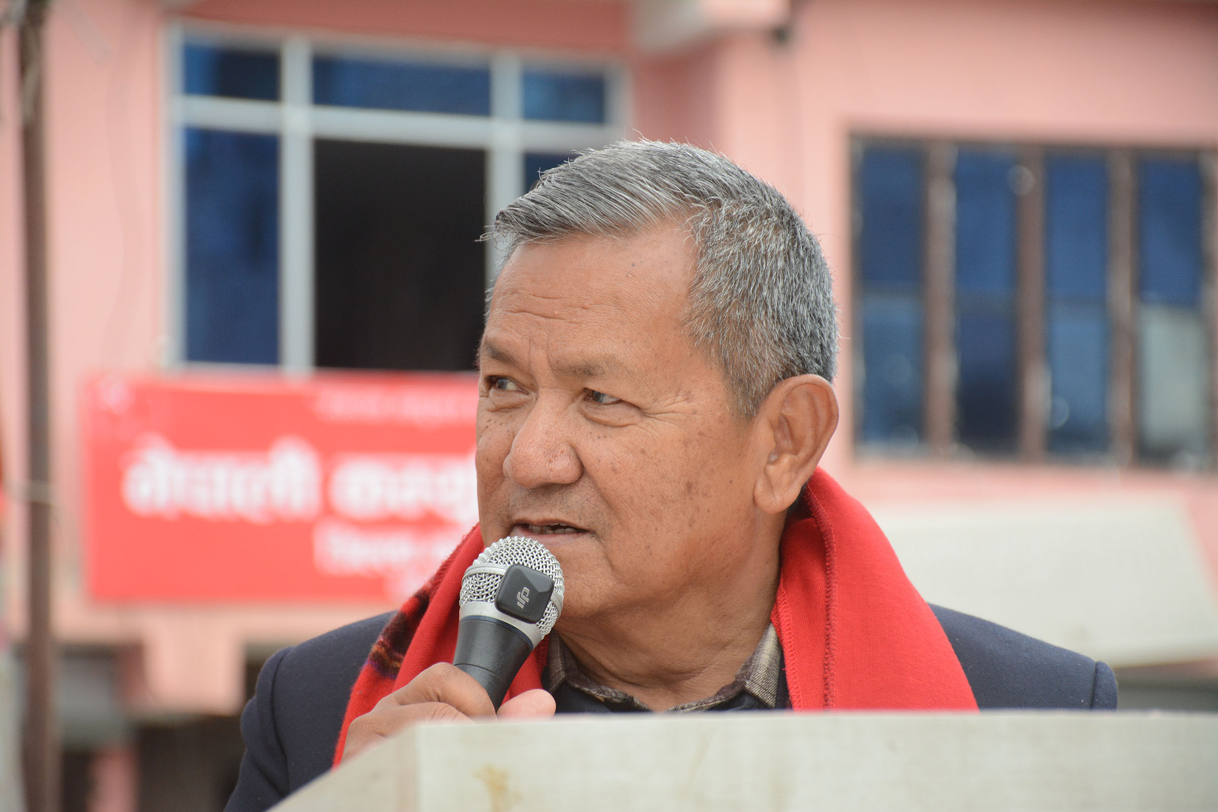 निर्वाचनमा तालमेलकाे सम्भावना टरेकाे छैन : एमाले नेता गुरुङ