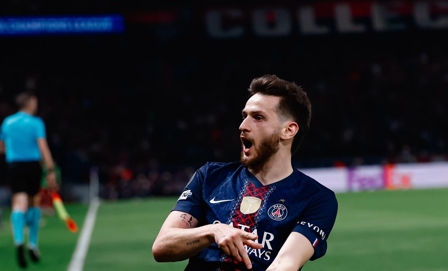 लिभरपुलविरुद्ध पीएसजीको सहज जित